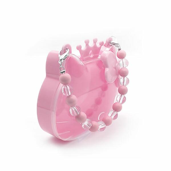 caixa organizadora rosa ut975 grade3